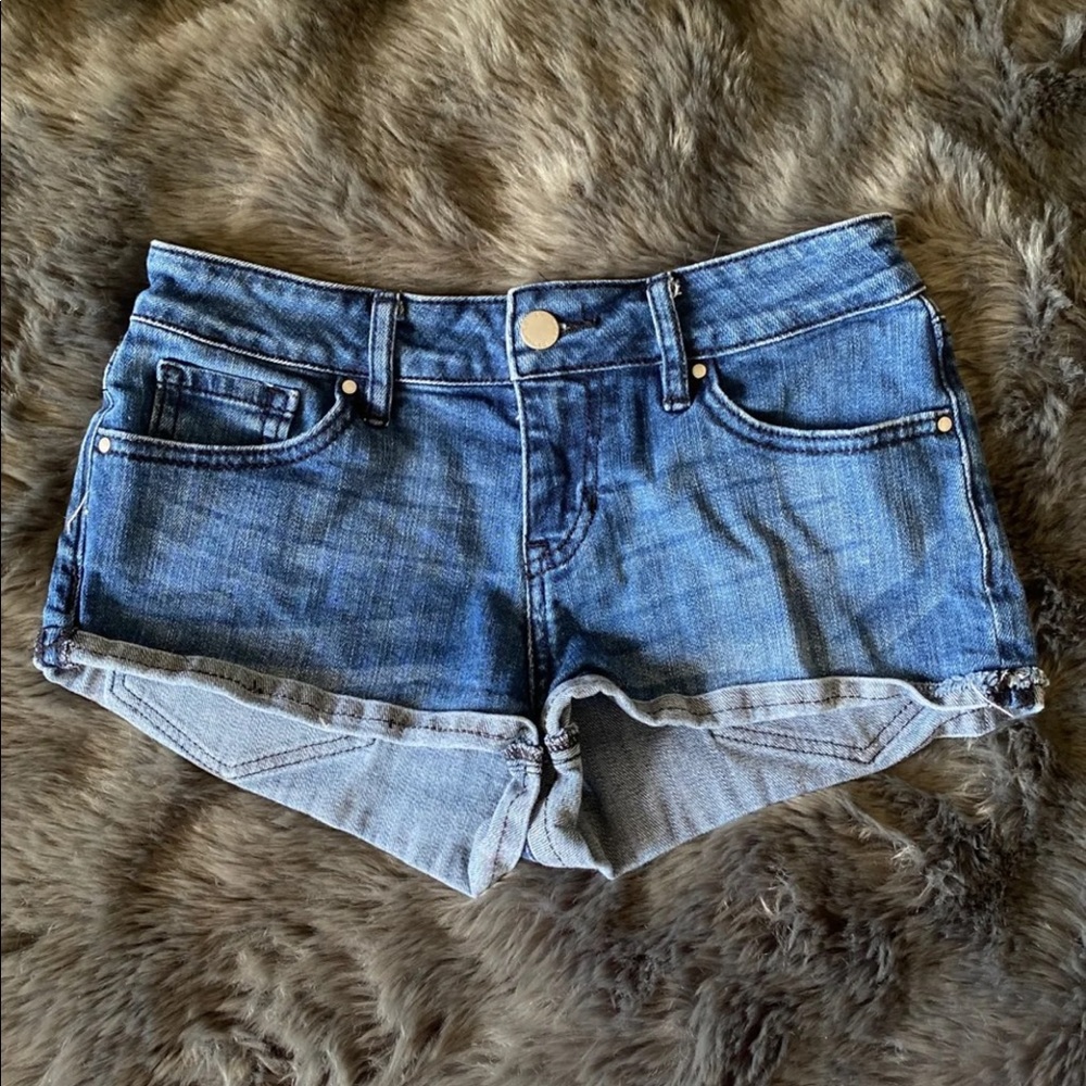 Bullhead Jean Shorts
